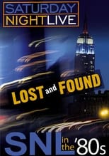 Poster de la película Saturday Night Live in the '80s: Lost and Found
