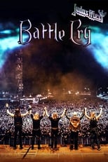 Poster de la película Judas Priest: Battle Cry