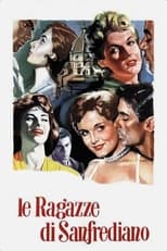 Poster de la película Le ragazze di San Frediano