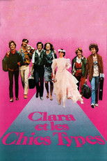 Poster de la película Clara and the Why Not