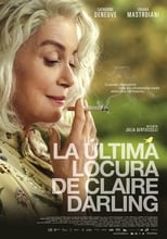 Poster de la película La última locura de Claire Darling