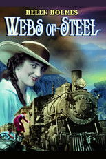 Poster de la película Webs of Steel