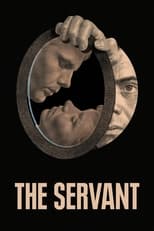 Poster de la película The Servant