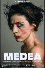 Poster de la película Medea