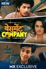 Poster de la serie Basement Company