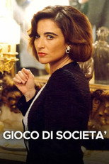 Poster de la película Gioco di società