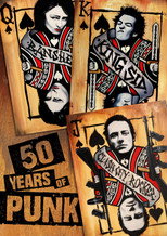 Poster de la película 50 Years of Punk