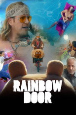 Poster de la película Rainbow Door