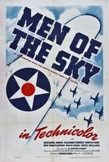 Poster de la película Men of the Sky