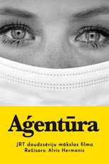 Poster de la serie Agency