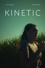 Poster de la película Kinetic