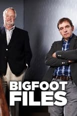 Poster de la serie Bigfoot Files