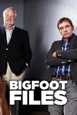 Poster de la serie Bigfoot Files