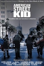 Poster de la película American Street Kid