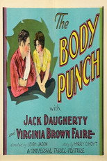 Poster de la película The Body Punch