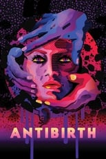 Poster de la película Antibirth