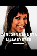 Poster de la serie Världens minsta lillasyster
