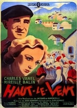 Poster de la película Haut le vent