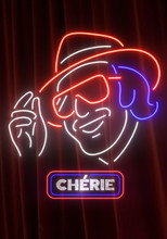 Poster de la película Chérie