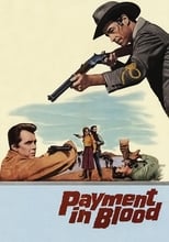 Poster de la película Payment in Blood