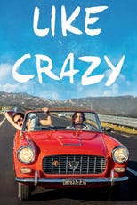 Poster de la película Like Crazy