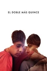 Poster de la película El doble más quince