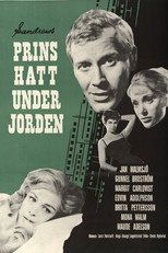 Poster de la película Prins hatt under jorden