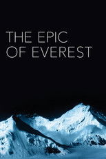 Poster de la película The Epic of Everest