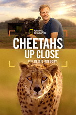 Poster de la película Cheetahs Up Close with Bertie Gregory