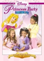 Poster de la película Disney Princess Party: Vol. 2: The Ultimate Princess Pajama Jam!