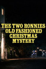 Poster de la película The Two Ronnies Old Fashioned Christmas Mystery