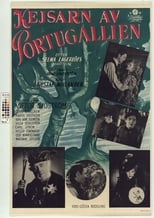 Poster de la película The Emperor of Portugallia