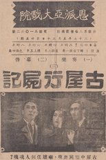 Poster de la película Mummy in Old House