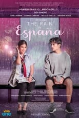 Poster de la serie The Rain in España