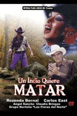 Poster de la película Un indio quiere matar