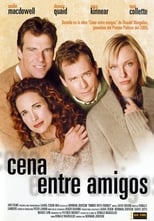 Poster de la película Cena entre amigos