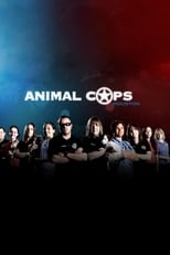 Poster de la serie Animal Cops: Houston