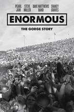 Poster de la película Enormous: The Gorge Story