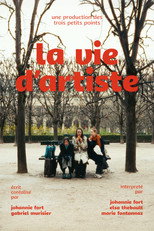 Poster de la película La Vie d'Artiste