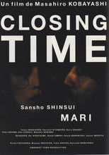 Poster de la película Closing Time