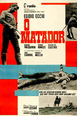 Poster de la película O Matador