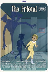 Poster de la película The Friend