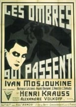 Poster de la película Les Ombres Qui Passent