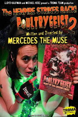 Poster de la película Poultrygeist 2: Dawn of the Chicken Dead