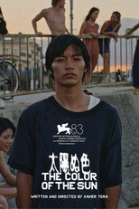 Poster de la película The Color of the Sun