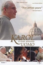 Poster de la película Karol, el Papa que siguió siendo hombre