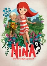 Poster de la película Nina and the Hedgehog's Secret