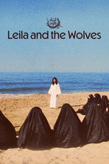 Poster de la película Leila and the Wolves