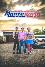 Poster de la serie Autobazar Monte Karlo