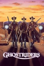 Poster de la película Ghost Riders